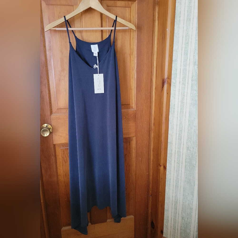 Joie Soft Navy Dress